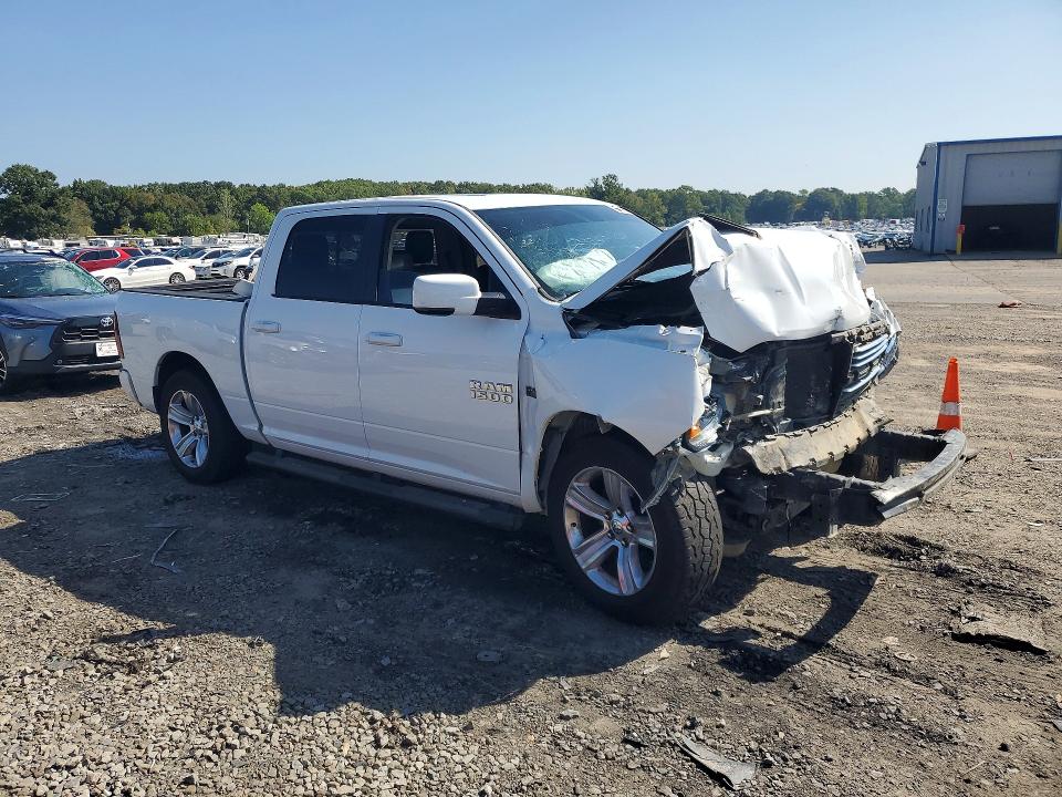 Photo 4 from auction – 2013 RAM 1500 with VIN 1C6RR6MT0DS597642