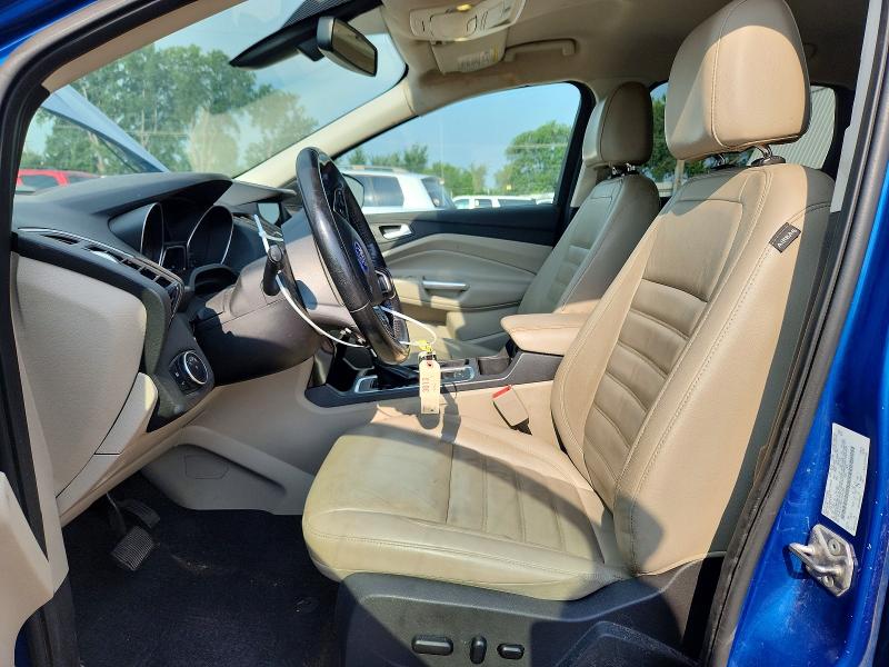 Photo 7 from auction – 2017 FORD ESCAPE with VIN 1FMCU9J90HUA81682
