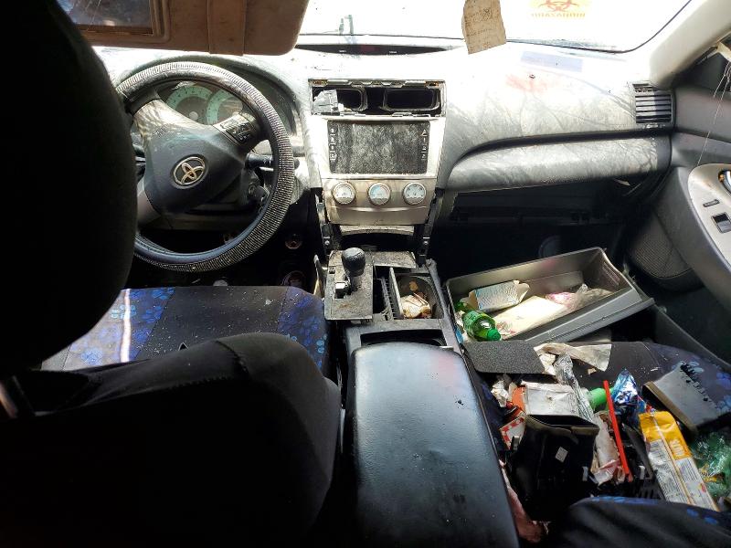 Photo 8 from auction – 2010 TOYOTA CAMRY with VIN 4T1BF3EK3AU083688