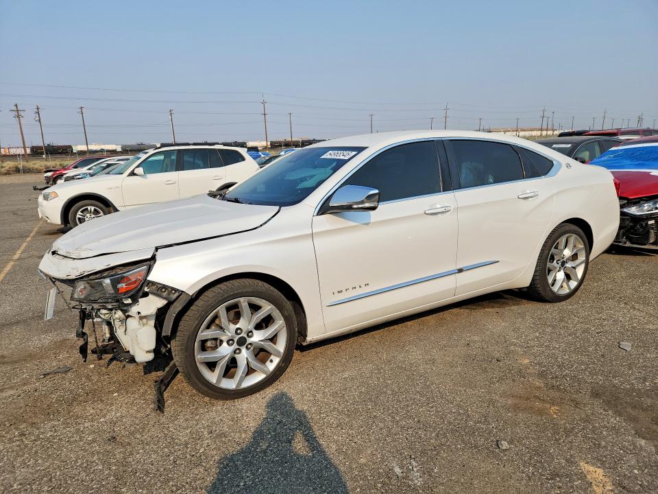2015 CHEVROLET IMPALA - Търг №64968546