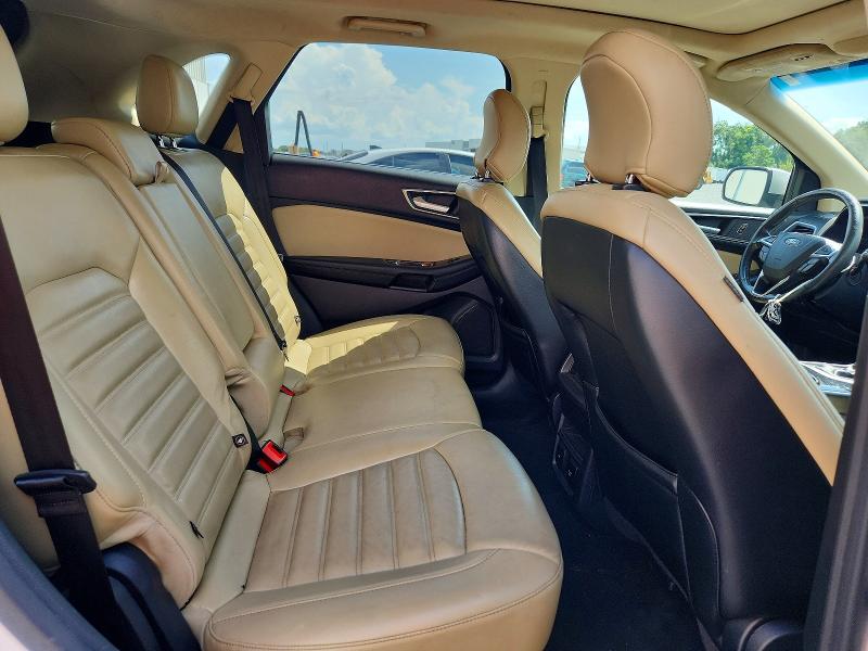 Photo 10 from auction – 2015 FORD EDGE with VIN 2FMTK4J96FBC38661