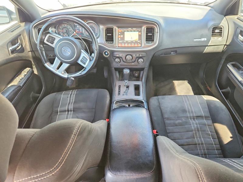 Photo 8 from auction – 2013 DODGE CHARGER with VIN 2C3CDXGJ7DH660289