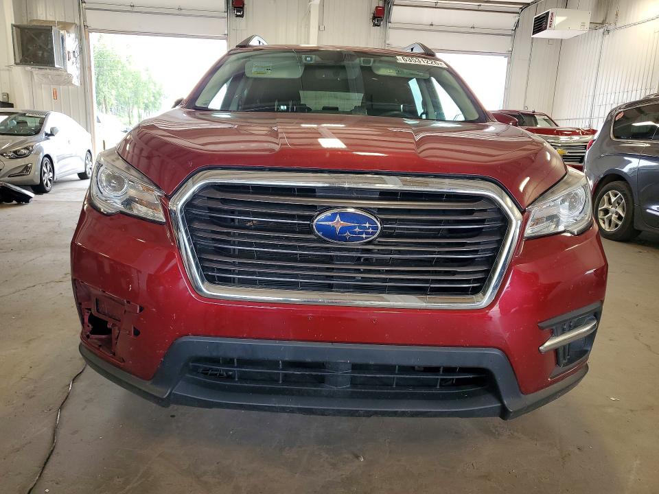 Photo 5 from auction – 2022 SUBARU ASCENT with VIN 4S4WMAEDXN3408216