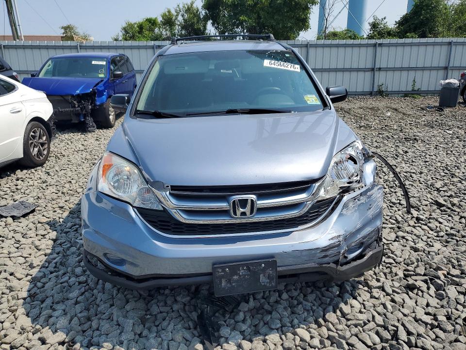 Photo 5 from auction – 2011 HONDA CR-V with VIN 5J6RE4H58BL048406