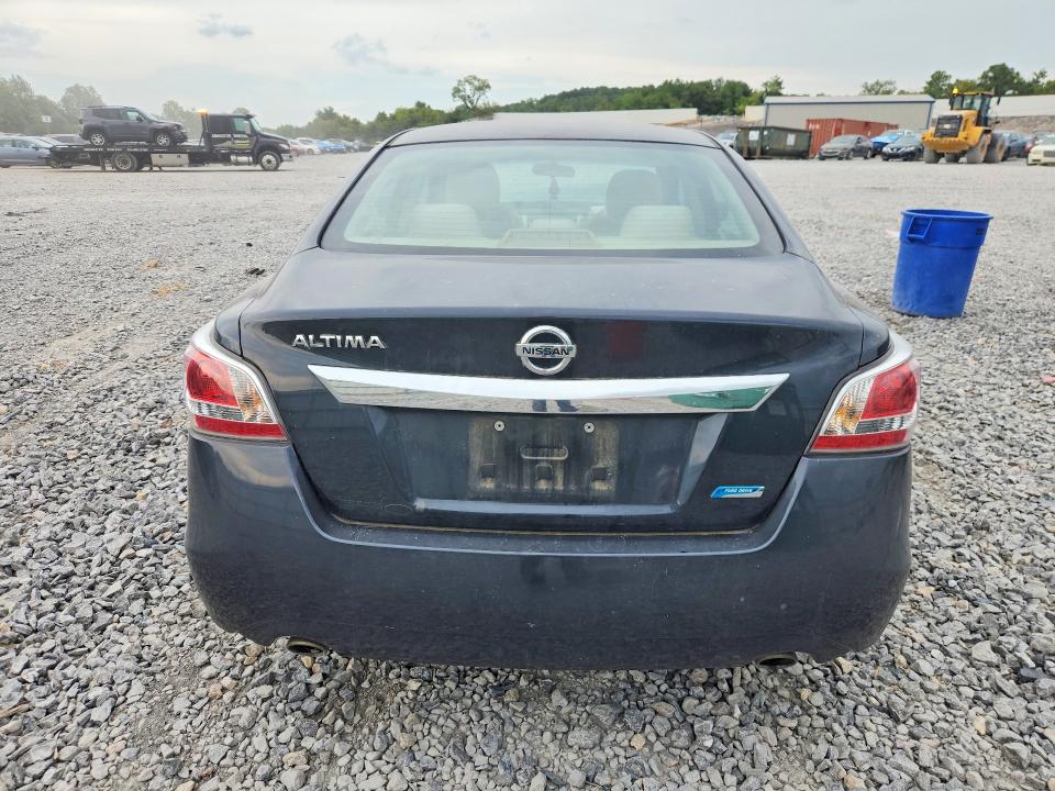 Photo 6 from auction – 2014 NISSAN ALTIMA with VIN 1N4AL3AP5EC265016