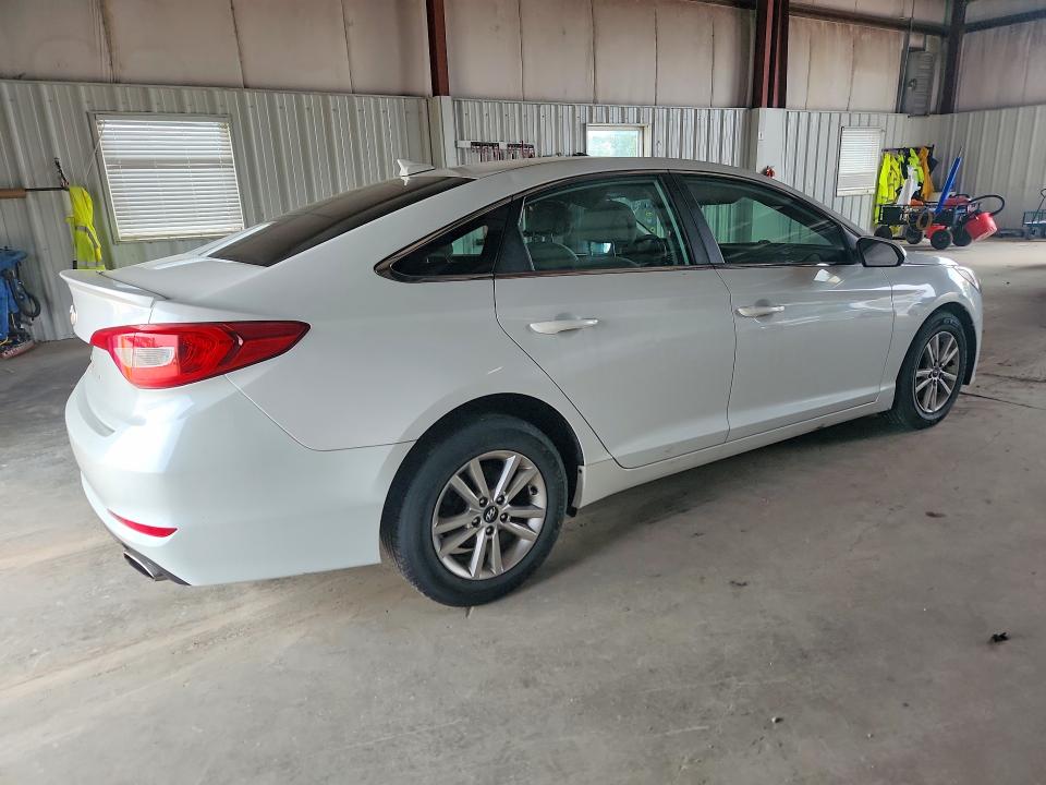 Photo 3 from auction – 2015 HYUNDAI SONATA with VIN 5NPE24AF4FH094759