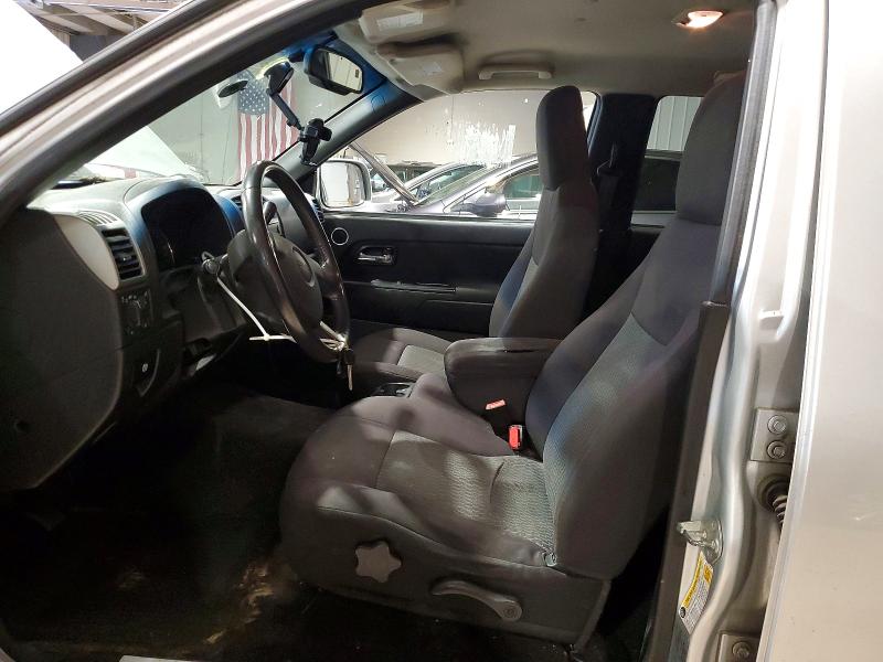 Photo 7 from auction – 2011 GMC CANYON with VIN 1GTH6MFE3B8128636