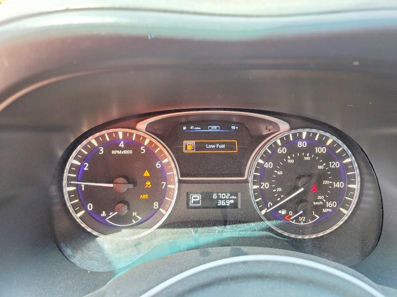 Photo 9 from auction – 2014 INFINITI QX60 with VIN 5N1AL0MN2EC523927