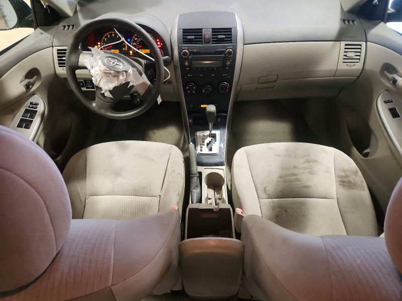 Photo 8 from auction – 2010 TOYOTA COROLLA with VIN JTDBU4EE0A9118443