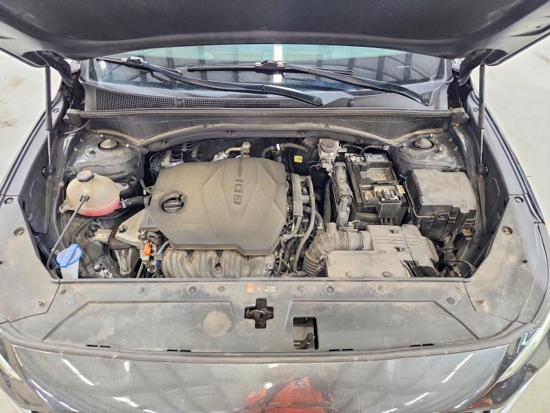 Photo 12 from auction – 2023 HYUNDAI SANTA FE with VIN 5NMS24AJ7PH555992
