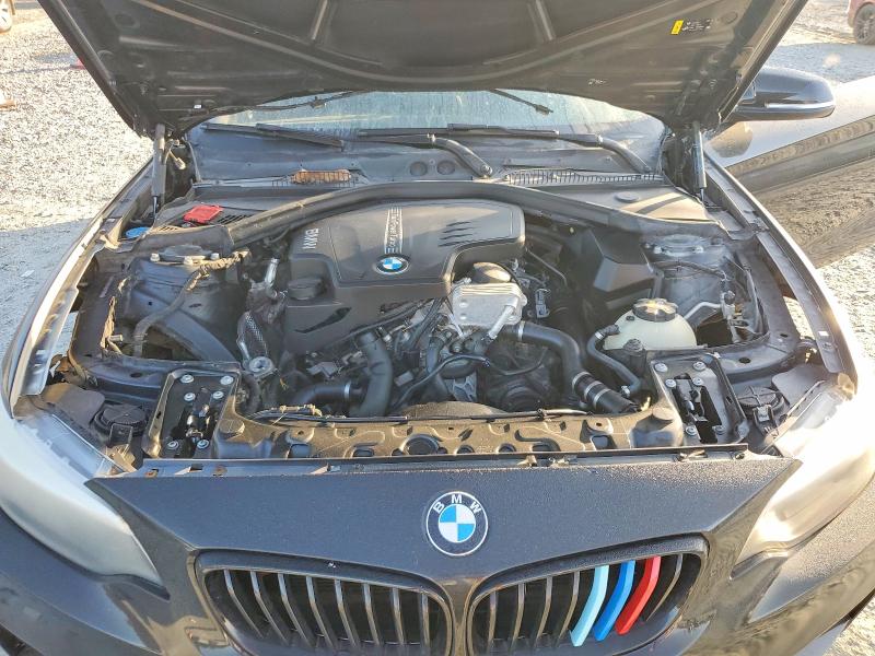 Photo 11 from auction – 2016 BMW 228 with VIN WBA1F9C57GV742548