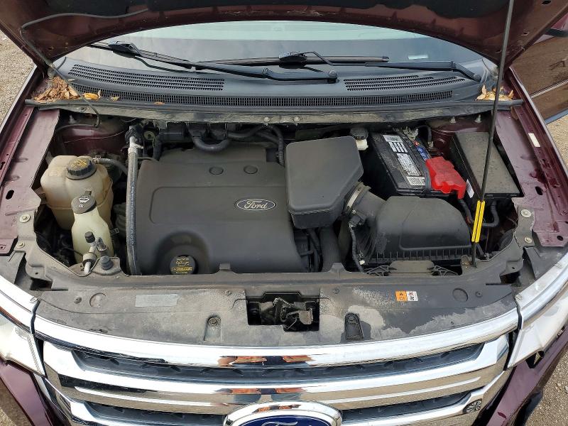 Photo 12 from auction – 2011 FORD EDGE with VIN 2FMDK4KC6BBA33141
