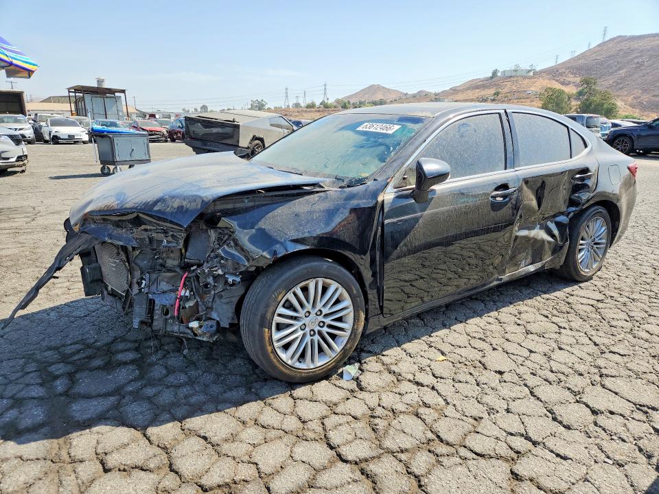 Фото 1 с аукциона – 2017 LEXUS ES с VIN 58ABK1GG9HU047760