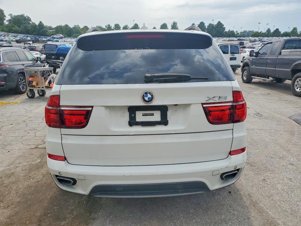 Photo 6 from auction – 2012 BMW X5 with VIN 5UXZV8C55CL422457
