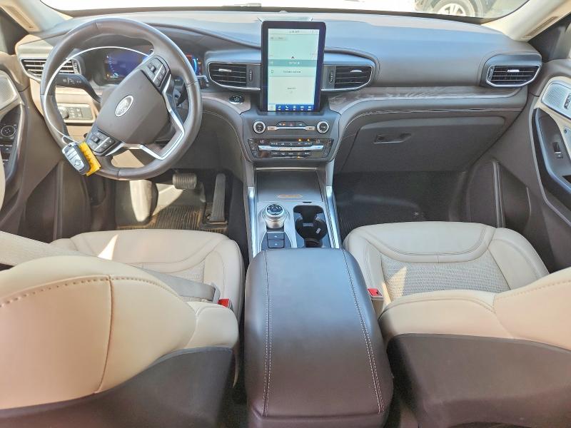 Photo 8 from auction – 2020 FORD EXPLORER with VIN 1FM5K8HC9LGA05573