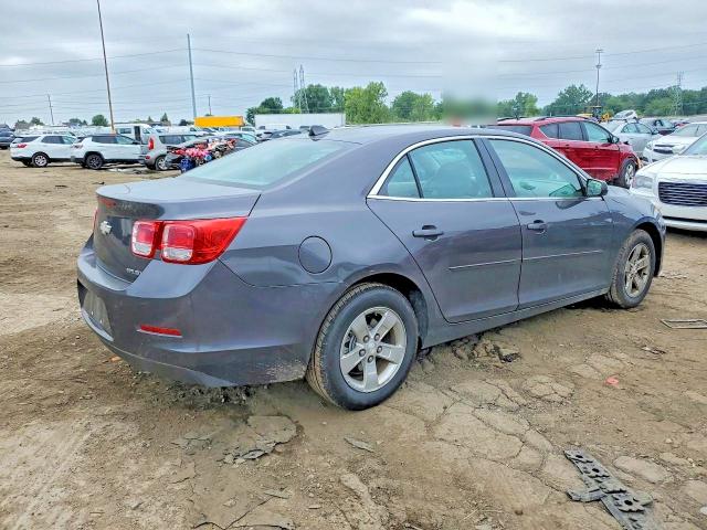 Photo 3 from auction – 2013 CHEVROLET MALIBU with VIN 1G11B5SA3DF295589