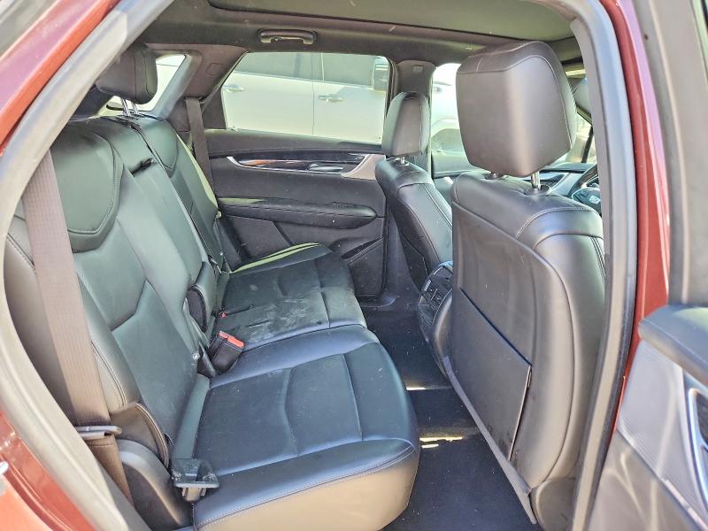 Photo 10 from auction – 2023 CADILLAC XT5 with VIN 1GYKNCRS6PZ108641