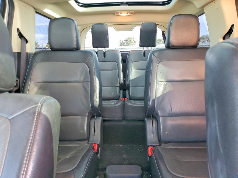 Photo 10 from auction – 2014 FORD FLEX with VIN 2FMHK6C85EBD22247