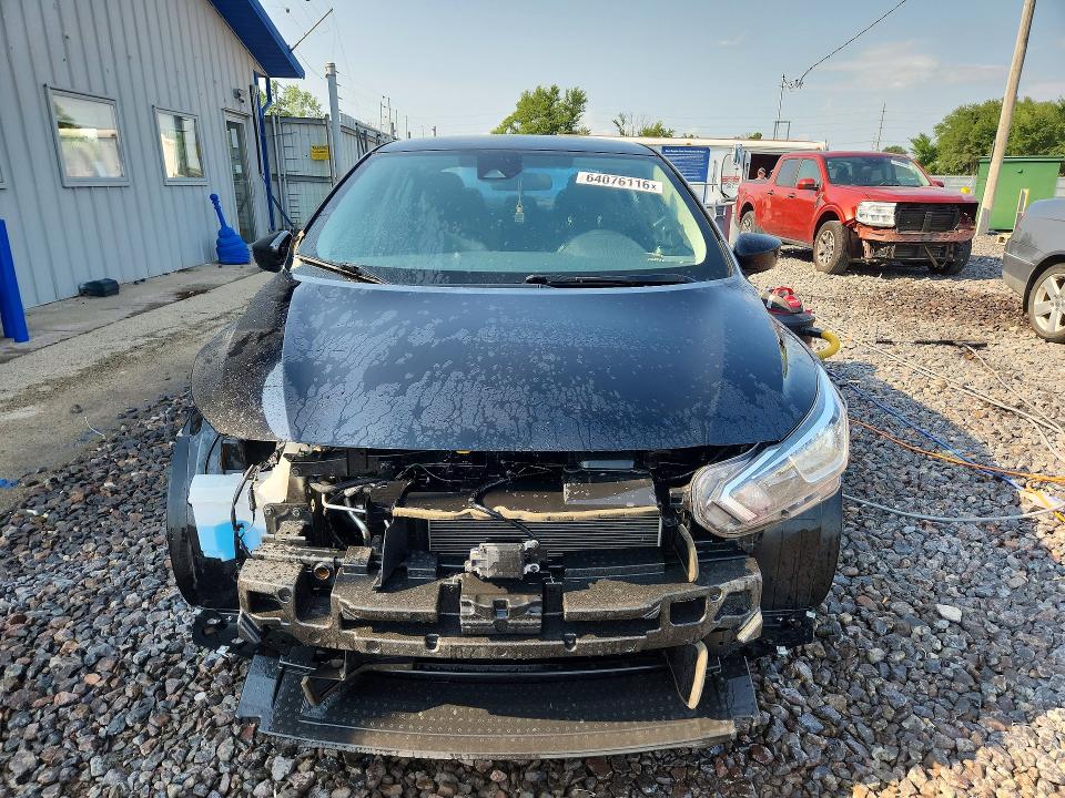 Photo 5 from auction – 2023 NISSAN VERSA with VIN 3N1CN8EV1PL862953