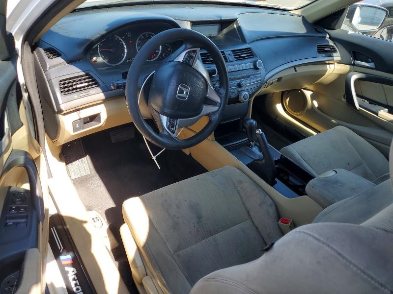 Photo 8 from auction – 2012 HONDA ACCORD with VIN 1HGCS1B37CA013865