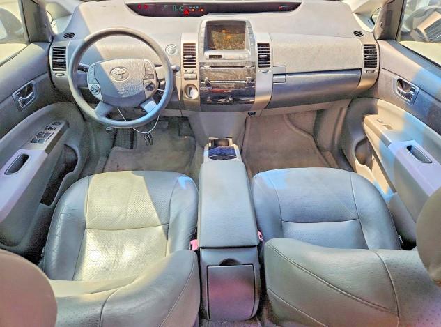 Photo 8 from auction – 2008 TOYOTA PRIUS with VIN JTDKB20U083410034