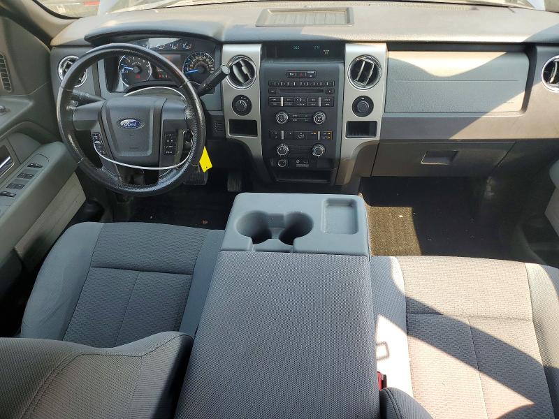 Photo 8 from auction – 2011 FORD F150 with VIN 1FTFX1EFXBFC94810