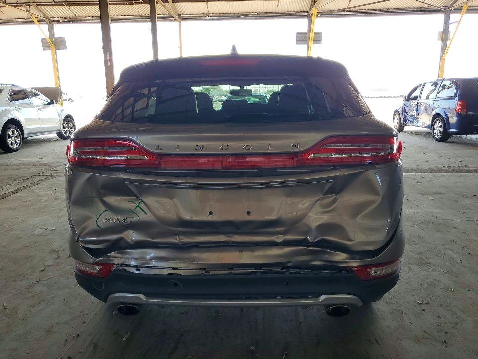 Photo 6 from auction – 2019 LINCOLN MKC with VIN 5LMCJ3C94KUL13448
