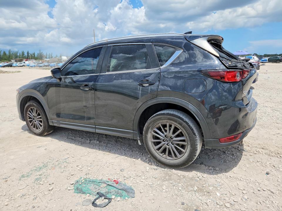 Photo 2 from auction – 2020 MAZDA CX-5 with VIN JM3KFACM4L0850169