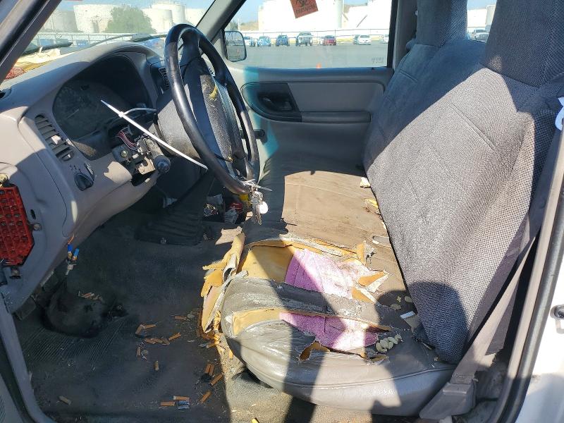 Photo 7 from auction – 1997 FORD RANGER with VIN 1FTCR10A0VUB54709
