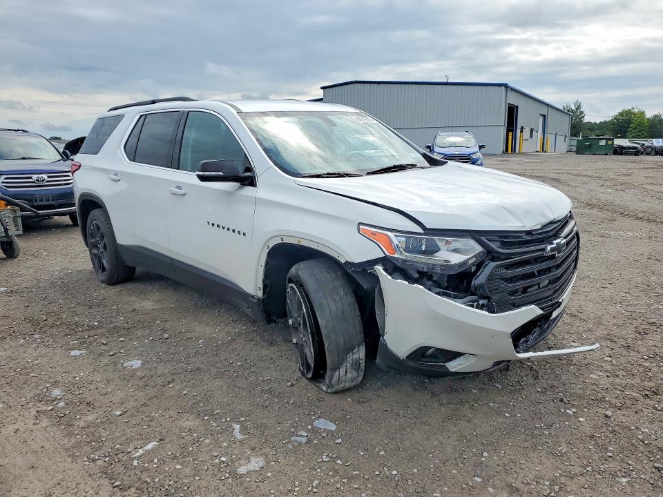 Снимка 4 от търг – 2019 CHEVROLET TRAVERSE с VIN 1GNEVGKW3KJ319298