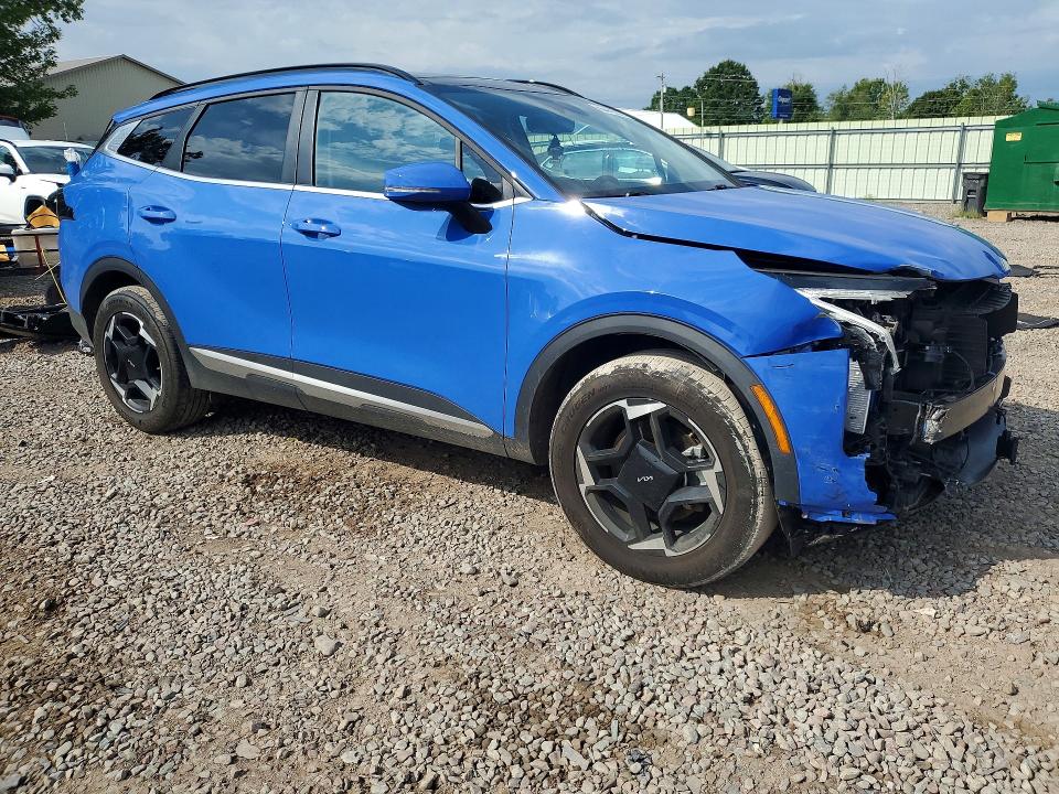 Снимка 4 от търг – 2026 KIA SPORTAGE с VIN 5XYK3CDF1TG352616