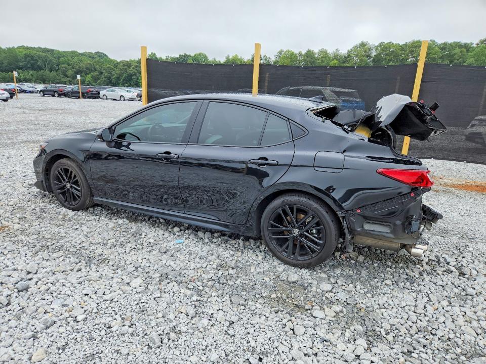 Снимка 2 от търг – 2026 TOYOTA CAMRY с VIN 4T1DAACK6TU259943
