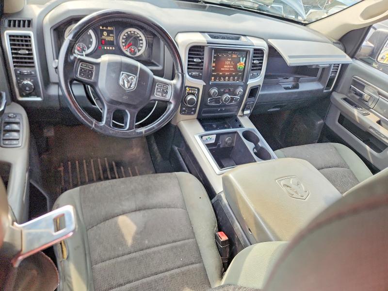 Photo 8 from auction – 2014 RAM 1500 with VIN 1C6RR7GG7ES451650
