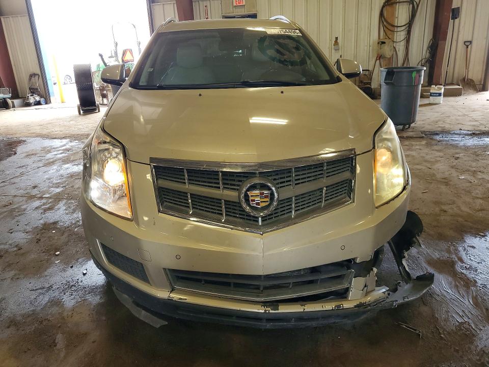 Photo 5 from auction – 2011 CADILLAC SRX with VIN 3GYFNAEY5BS678667