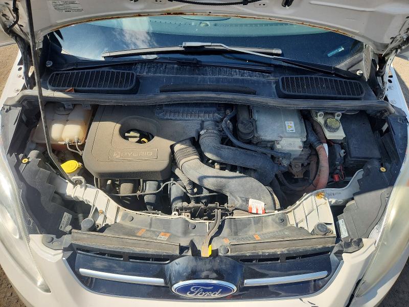 Photo 11 from auction – 2013 FORD C-MAX with VIN 1FADP5BU4DL523252