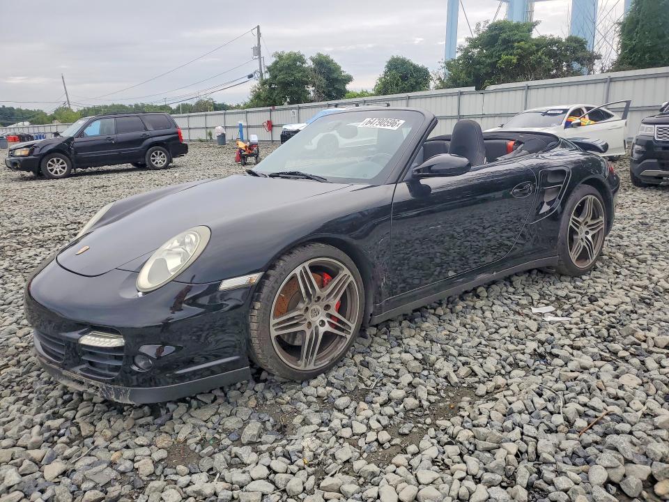 2009 PORSCHE 911 - Търг №64790596