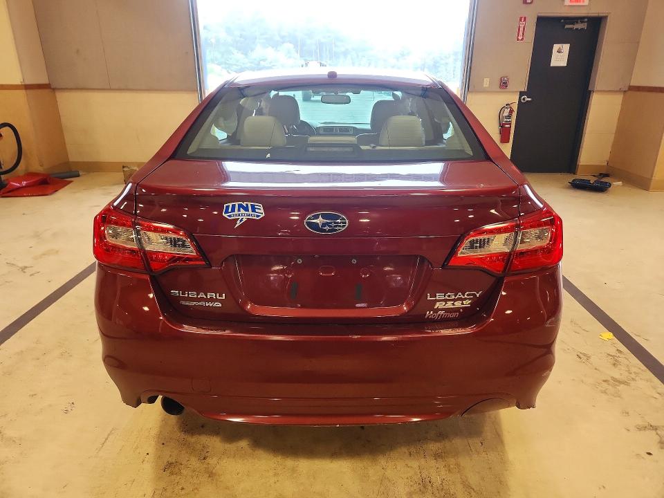 Zdjęcie 6 z aukcji – 2015 SUBARU LEGACY z VIN 4S3BNAN64F3048573