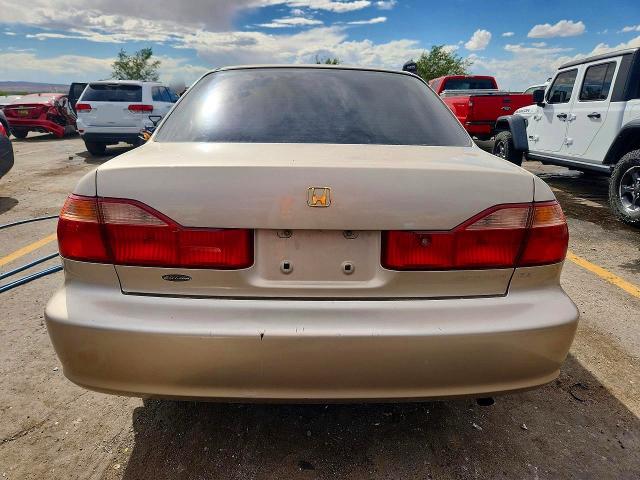 Photo 6 from auction – 2000 HONDA ACCORD with VIN 1HGCG5569YA094583