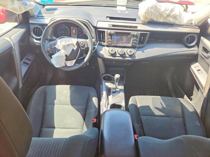 Photo 8 from auction – 2018 TOYOTA RAV4 with VIN 2T3BFREV2JW749914