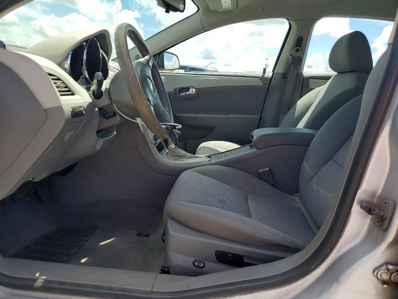Photo 7 from auction – 2012 CHEVROLET MALIBU with VIN 1G1ZB5E01CF120200