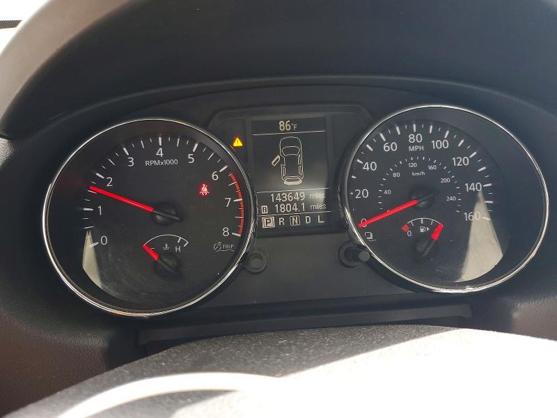 Photo 9 from auction – 2015 NISSAN ROGUE SELECT with VIN JN8AS5MV4FW755079