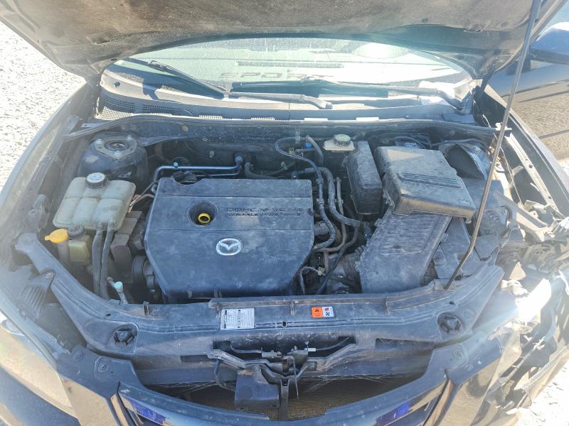 Photo 11 from auction – 2006 MAZDA 3 with VIN JM1BK323661411742
