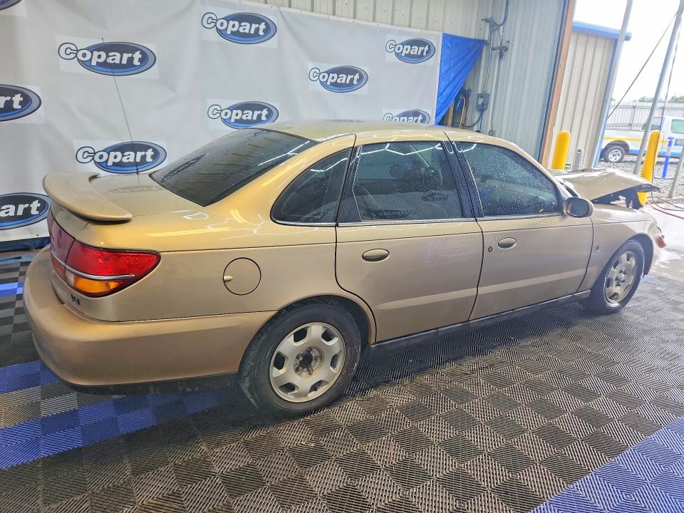 Photo 3 from auction – 2000 SATURN LS2 with VIN 1G8JW52RXYY611141