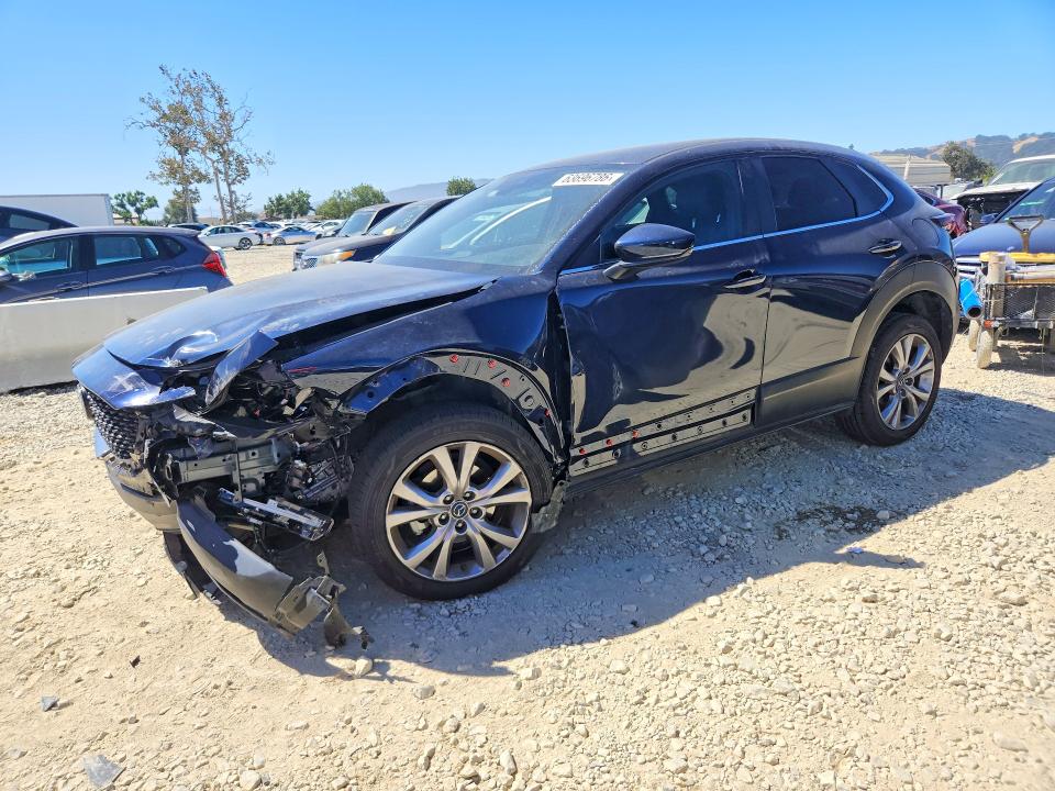 Foto 1 de la subasta – 2021 MAZDA CX-30 con VIN 3MVDMABL6MM271990
