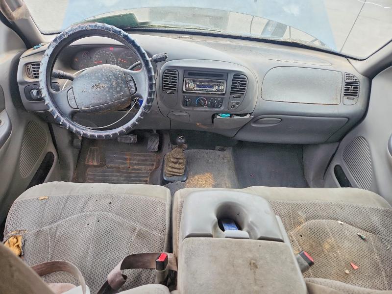 Photo 8 from auction – 2000 FORD F150 with VIN 1FTRX18L2YNA44491