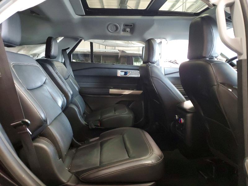 Photo 11 from auction – 2022 FORD EXPLORER with VIN 1FMSK8FH5NGB16416