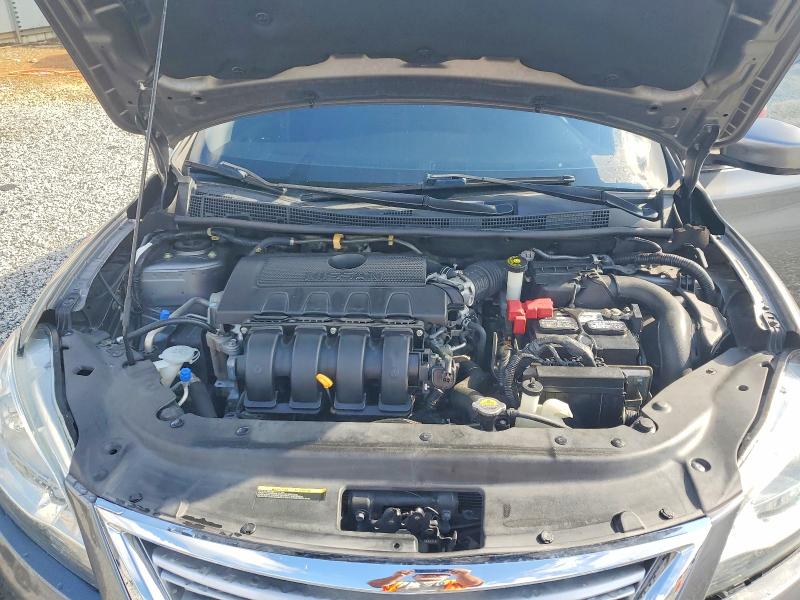 Photo 11 from auction – 2015 NISSAN SENTRA with VIN 3N1AB7AP9FY382498