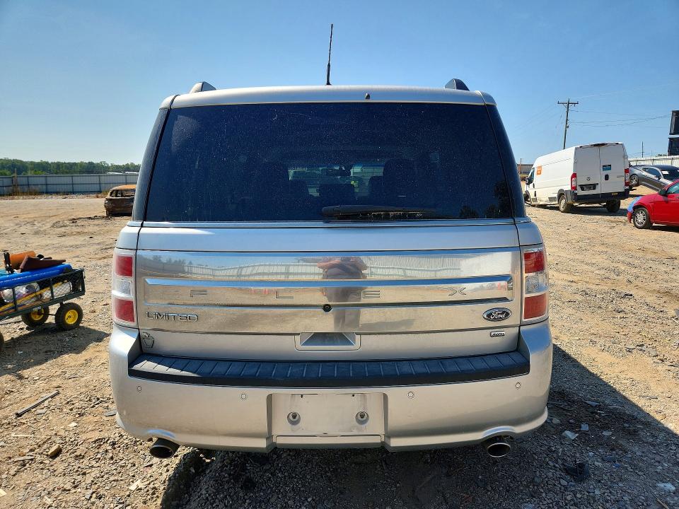 Photo 6 from auction – 2016 FORD FLEX with VIN 2FMHK6D89GBA01412