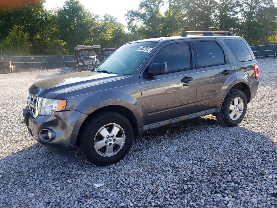 FORD ESCAPE 2012 with VIN 1FMCU0D79CKC52553 - Photo from auction