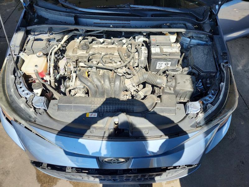 Photo 11 from auction – 2020 TOYOTA COROLLA with VIN 5YFEPRAE3LP083904